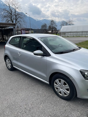 Volkswagen Polo   LKW-Zulassung | Sparsam, zuverlässig & gepflegt Bild 3