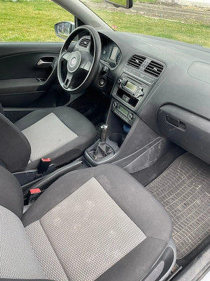 Volkswagen Polo   LKW-Zulassung | Sparsam, zuverlässig & gepflegt Bild 9