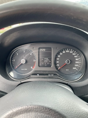 Volkswagen Polo   LKW-Zulassung | Sparsam, zuverlässig & gepflegt Bild 7