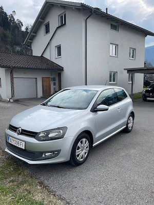 Volkswagen Polo   LKW-Zulassung | Sparsam, zuverlässig & gepflegt Bild 2