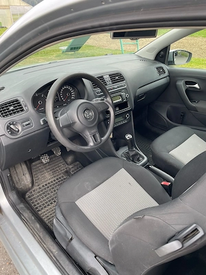 Volkswagen Polo   LKW-Zulassung | Sparsam, zuverlässig & gepflegt Bild 10