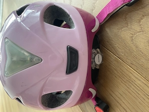 Kinderhelm Alpina 45-49 cm Bild 3