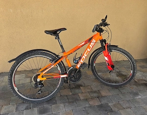 Kinderfahrrad 24 Zoll Bild 2