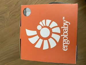 Ergobaby Babytrage cool air mesh Bild 2