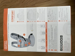 Ergobaby Babytrage cool air mesh Bild 3