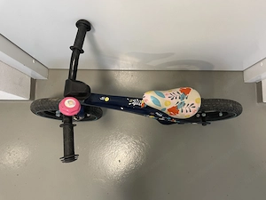 Laufrad perfekt für den Einstieg Bild 2