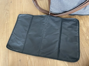 ABC Wickeltasche mit Zubehör Bild 3