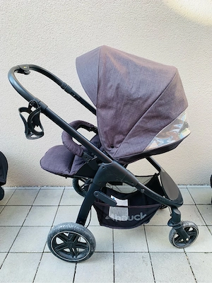 Hauck 3 in 1 Kinderwagen Bild 5