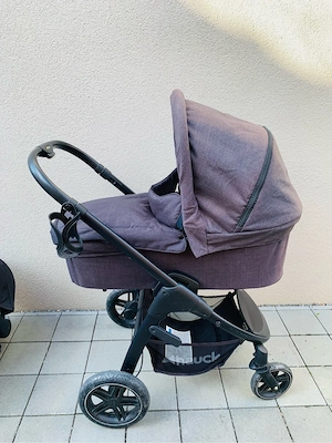 Hauck 3 in 1 Kinderwagen Bild 4