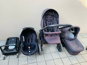 Hauck 3 in 1 Kinderwagen Bild 2