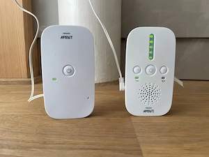 AVENT Philipps Babyphone Bild 2