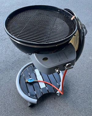 Grill European Outdoorchef Bild 4