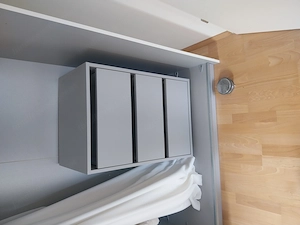 Kleiderschrank zu verschenken  Bild 3