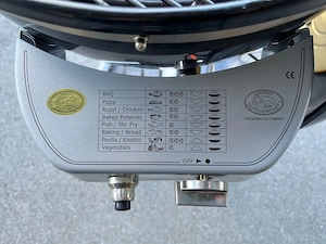 Grill European Outdoorchef Bild 2