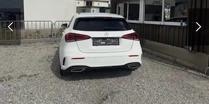 Mercedes-Benz A-Klasse A160 AMG- Line  Bild 4