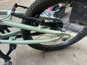 Kinderfahrrad Puky Bild 2