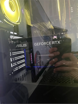 rtx 3050 6gb OC asus Bild 3
