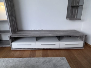 Wohnzimmerwand 3-teilig Bild 3