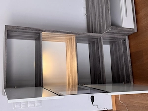 Wohnzimmerwand 3-teilig Bild 2