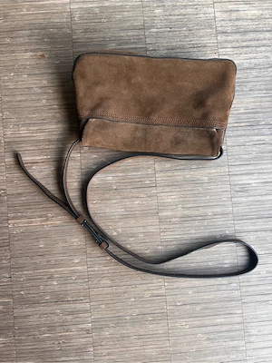 Liebeskind Handtasche Wildleder  Bild 4