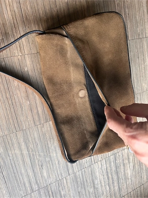 Liebeskind Handtasche Wildleder  Bild 5