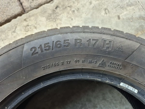 Winterreifen 215 65 R17 H Bild 3