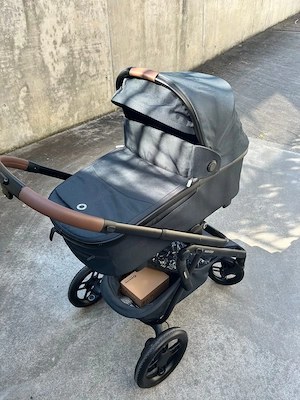 Kinderwagen Maxi Cosi Lila XP Bild 3