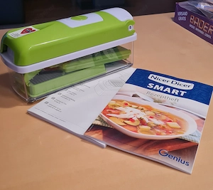 NIcer Dicer von Genius Bild 2