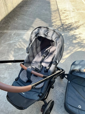 Kinderwagen Maxi Cosi Lila XP Bild 4