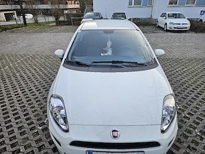 Fiat Punto Bild 2