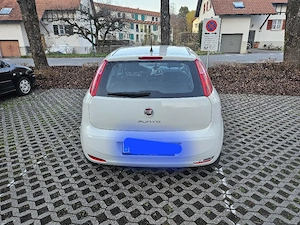 Fiat Punto Bild 6