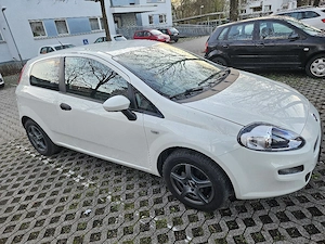 Fiat Punto Bild 7