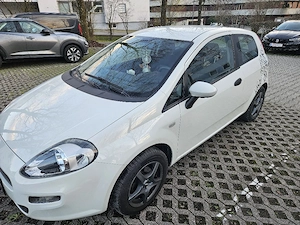 Fiat Punto Bild 5