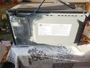 Mikrowelle zu verkaufen Bild 3