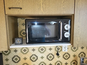 Mikrowelle zu verkaufen