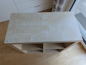 Kallax Regal 2x2 Bild 2