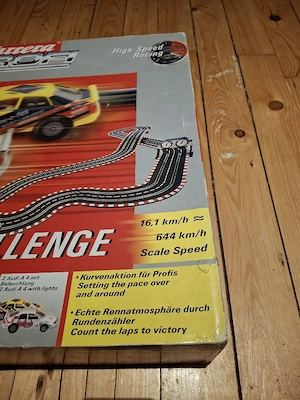 Autorennbahn  Bild 2