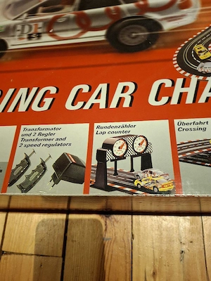 Autorennbahn  Bild 3