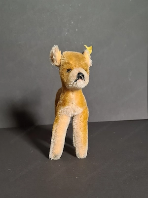 Rehkitz der Marke Steiff Bild 2