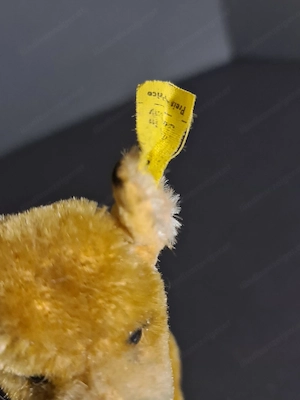 Rehkitz der Marke Steiff Bild 5