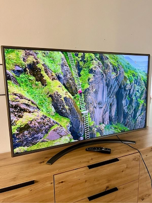 LG 50 Zoll 4K Smart tv AI Bild 10