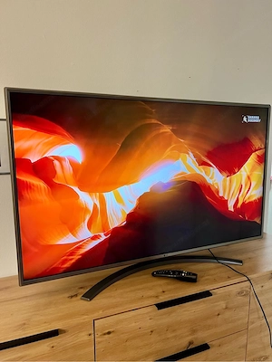LG 50 Zoll 4K Smart tv AI Bild 8