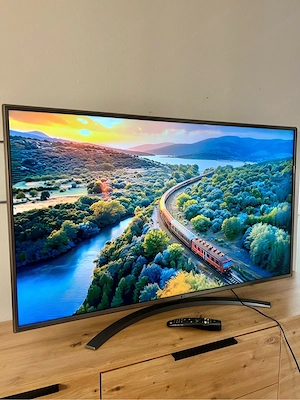 LG 50 Zoll 4K Smart tv AI Bild 3