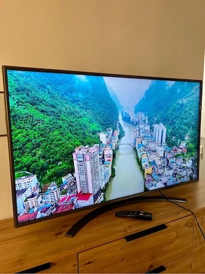 LG 50 Zoll 4K Smart tv AI Bild 7