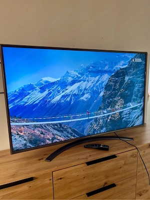 LG 50 Zoll 4K Smart tv AI Bild 2