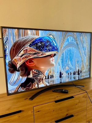LG 50 Zoll 4K Smart tv AI Bild 6
