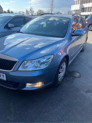 Skoda Octavia 4x4 Bild 5