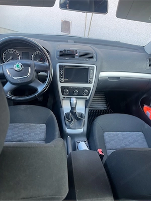 Skoda Octavia 4x4 Bild 4