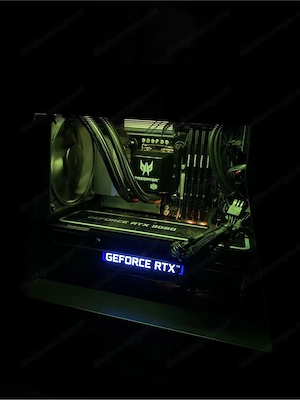 High-End Gaming Setup: RTX 3080 | i9-11900K (Wassergekühlt)  Bild 3