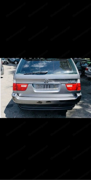 Bmw X5 E53 Original Rückleuchten R&L Bild 3